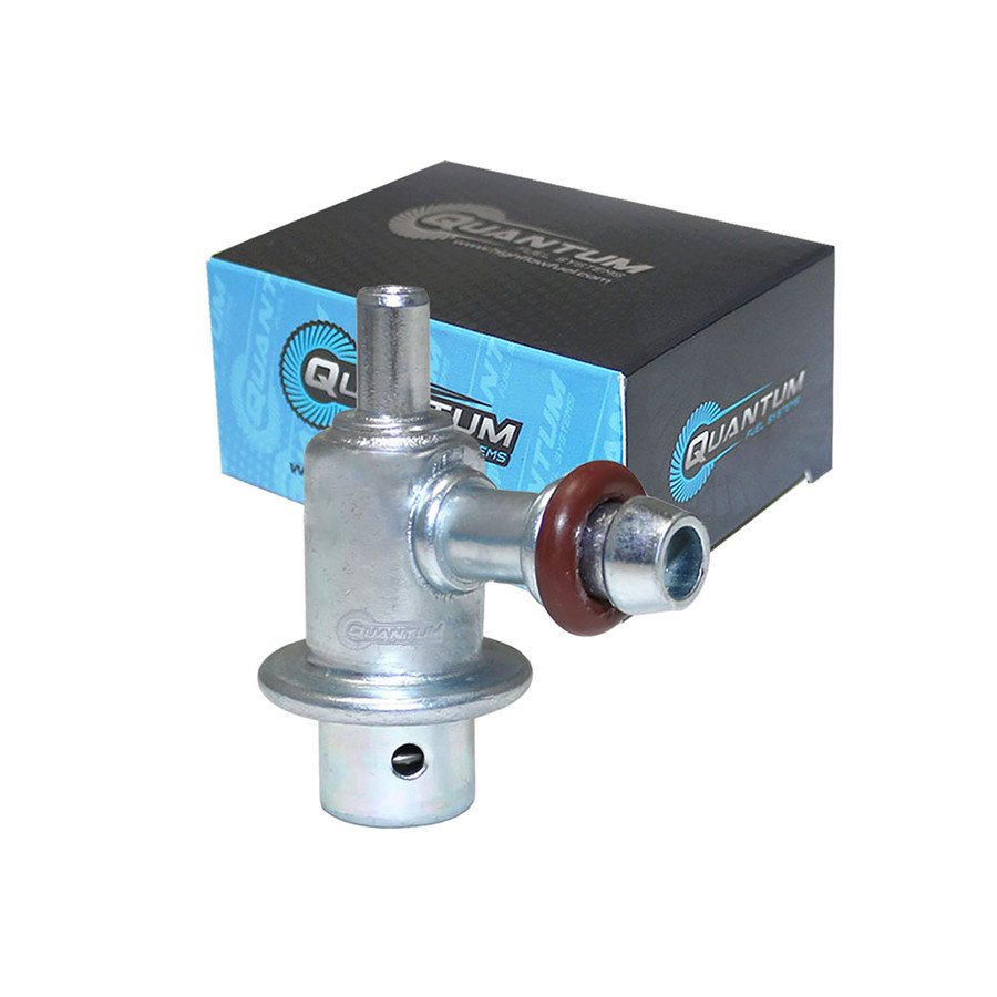 QFS OEM Replacement EFI Fuel Pump w/ Regulator & Tank Seal, HFP-384-UR2T4