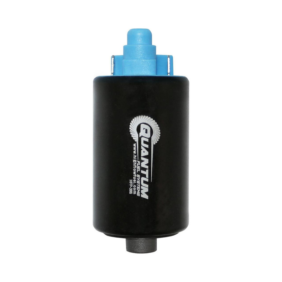 QFS Fuel Pump w/ Regulator - OEM Replacement, HFP-386-UR2 QFS 