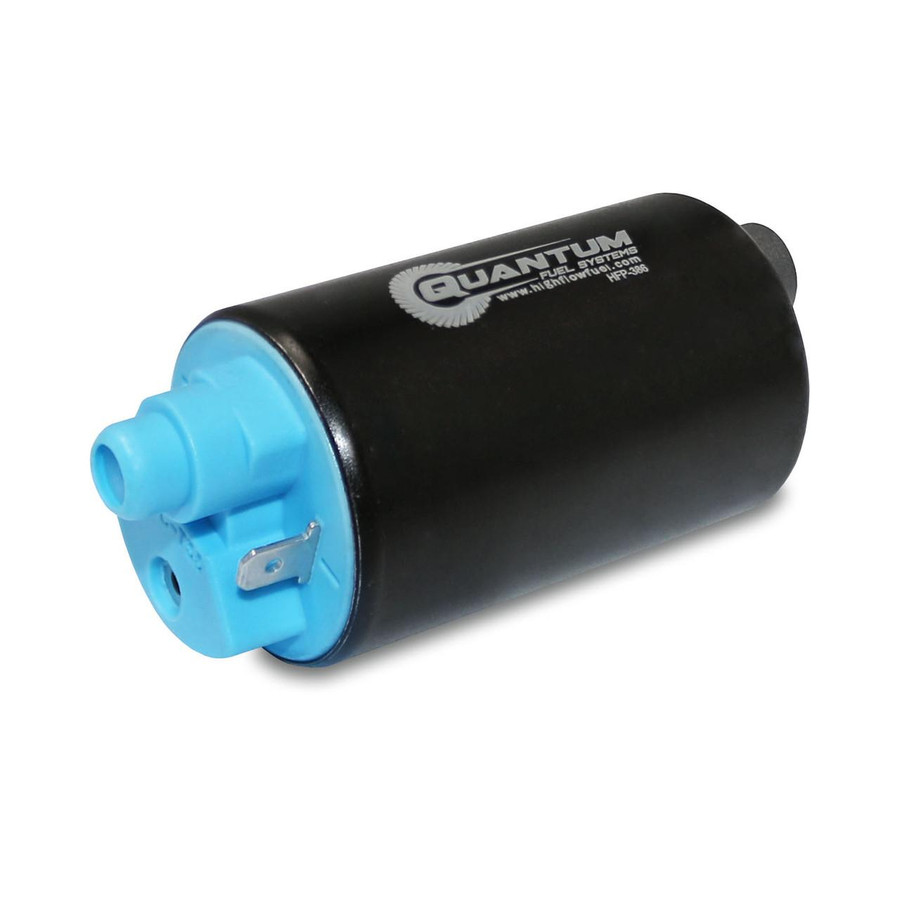 QFS Fuel Pump w/ Regulator & Tank Seal for Suzuki Motorcycle/Scooter - OEM Replacement, HFP-386-URT2 QFS 