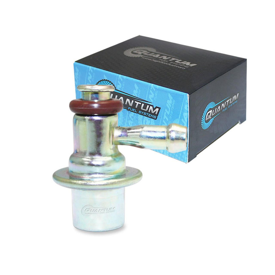 QFS Fuel Pump w/ Regulator & Filter - OEM Replacement, HFP-389-UR2F QFS 