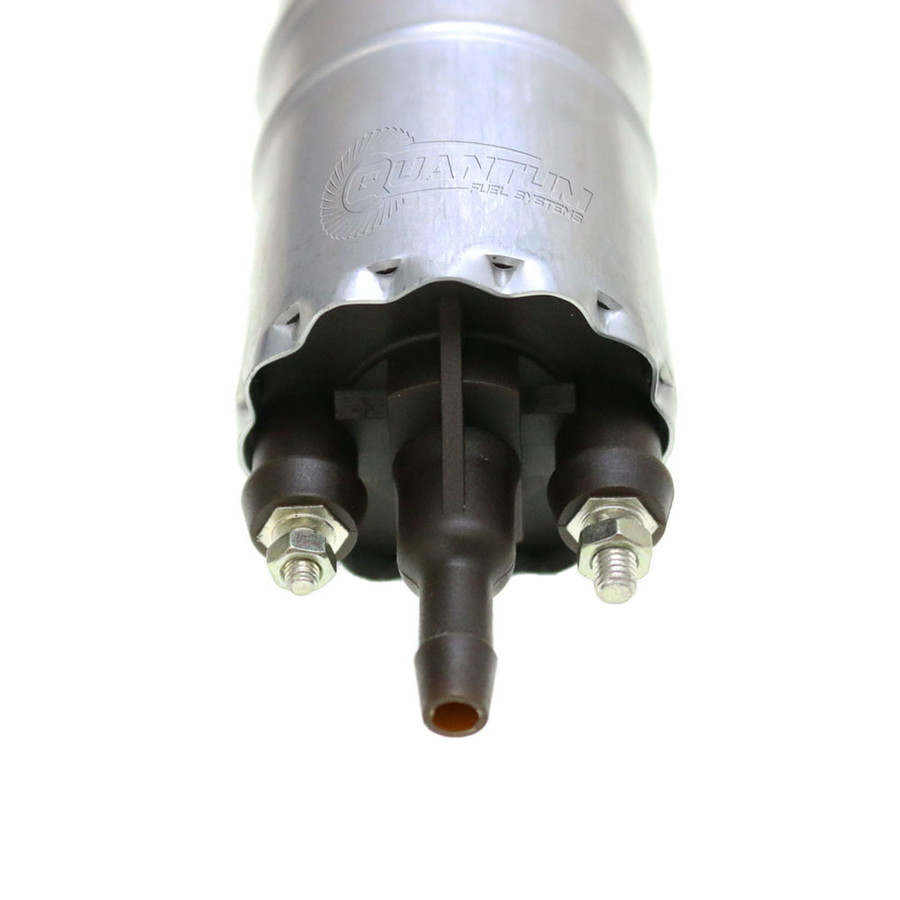 QFS In-Tank Fuel Pump w/ Filter, HFP-437-F