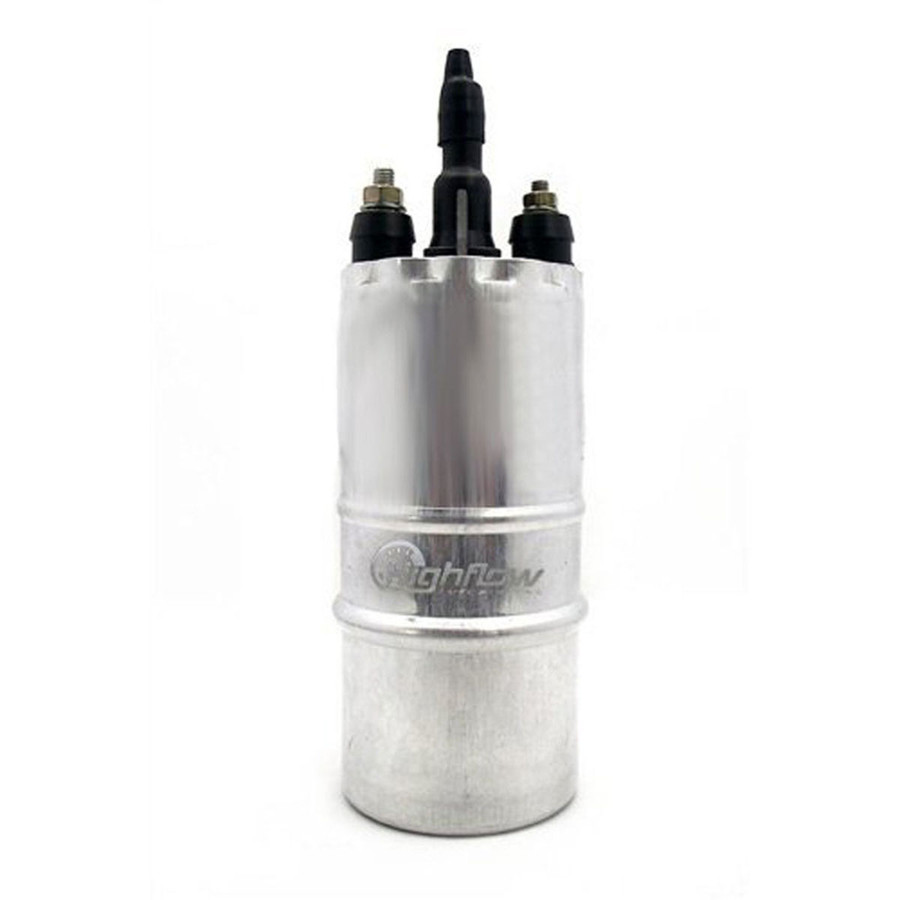 QFS In-Tank Fuel Pump w/ Filter + Tank Seal, HFP-437-TF