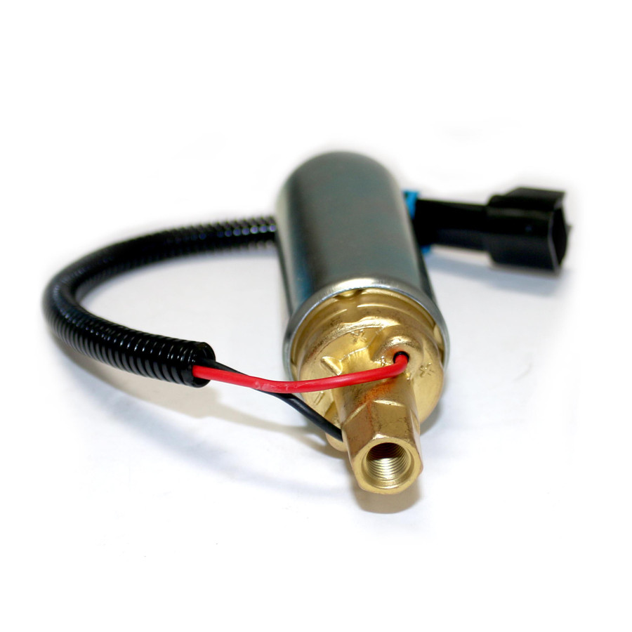 QFS Direct Replacement Fuel Pump Kit w/ Tank Seal & Filter, HFP-500DI