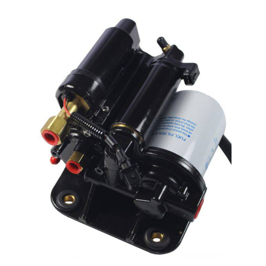 QFS Electric Fuel Pump Assembly, HFP-A706