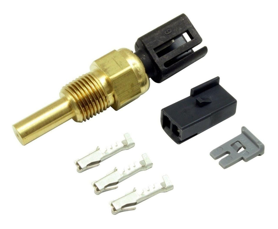  AEM Water Temp Sensor Kit. 1/8"NPT, AEM-30-2012 