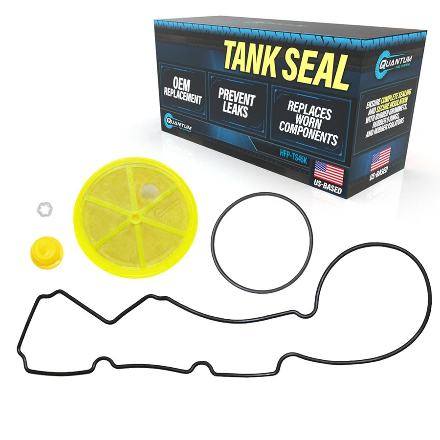 QFS Fuel Tank Seal - OEM Replacement, HFP-TS45K QFS 
