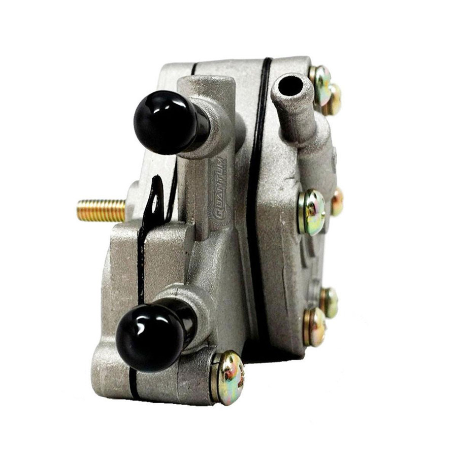QFS Mechanical Fuel Pump w/ Fuel Filter for 1993-1998 Yamaha XJ600S Seca II - OEM Replacement for 4BR-13910-00-00, HFP-281-F QFS 