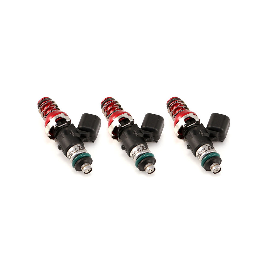 ID2600-XDS, for Nytro Snowmobile 08-12 applications. 11mm (red) adapter top. Set of 3.