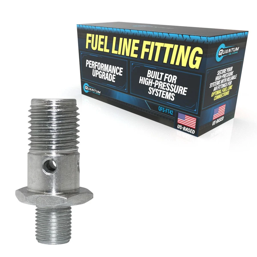 QFS Fuel Pump Fitting, QFS-FT42 QFS 