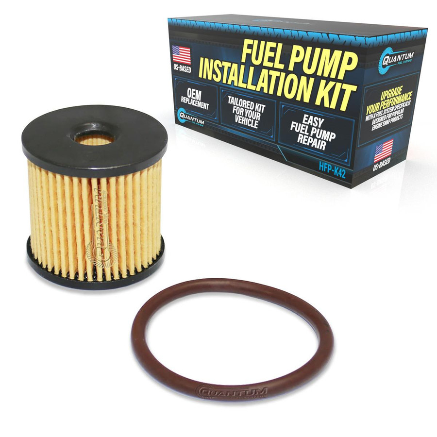 QFS Fuel Pump Installation Kit w/ O-ring - Performance, HFP-K42 QFS 