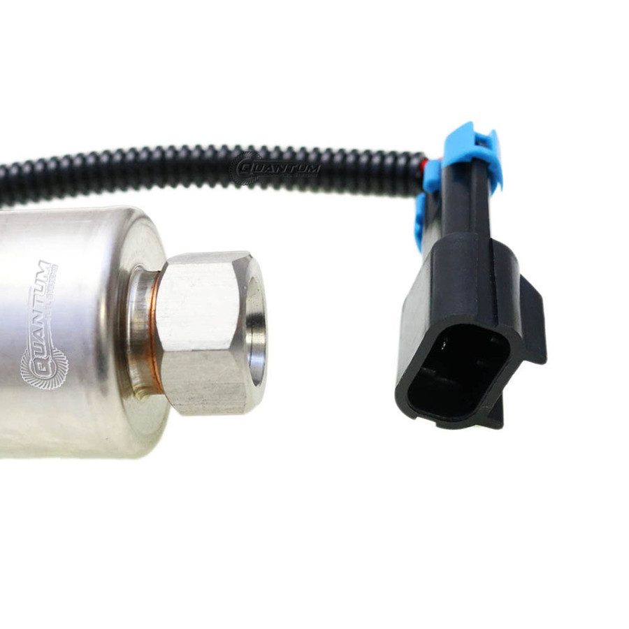 QFS OEM High Pressure Fuel Pump w/ Regulator for Mercury Mercruiser, V6/V8 305/350/377/454/502 EFI, Replaces 861156A1, 807949A1, Sierra 18-35433