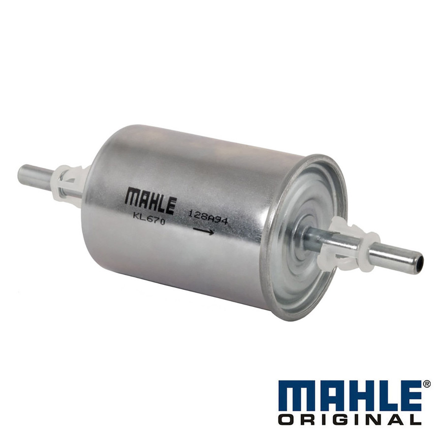 Genuine Mahle Fuel Filter KL670 for Buick Riviera 3.8L Supercharged 1990-1992
