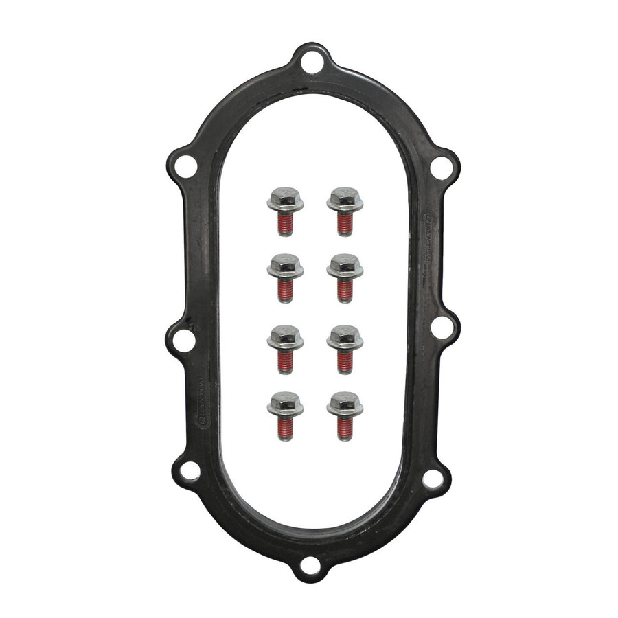 QFS Fuel Tank Seal for 1998-2003 Suzuki TL1000R - OEM Replacement for 15100-02FB0, HFP-TS1B QFS 