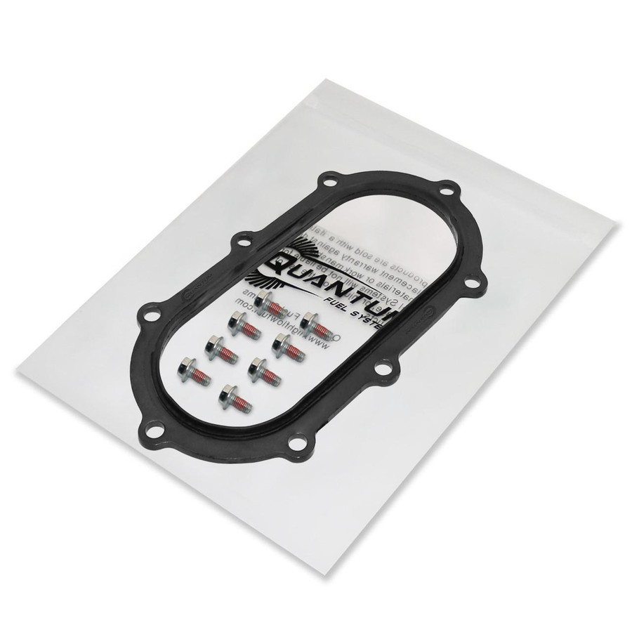 QFS Fuel Tank Seal for 1998-2003 Suzuki TL1000R - OEM Replacement for 15100-02FB0, HFP-TS1B QFS 