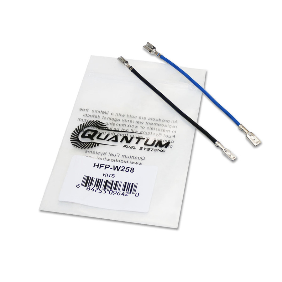 QFS OE Replacement Fuel Pump Wiring Harness, HFP-W258
