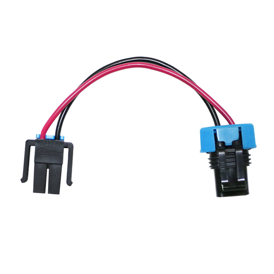 Fuel Pump Wiring Harness Adapter for GM Vehicles to Walbro F90000267, F90000274, F90000285, F90000295, HFP-W267GM
