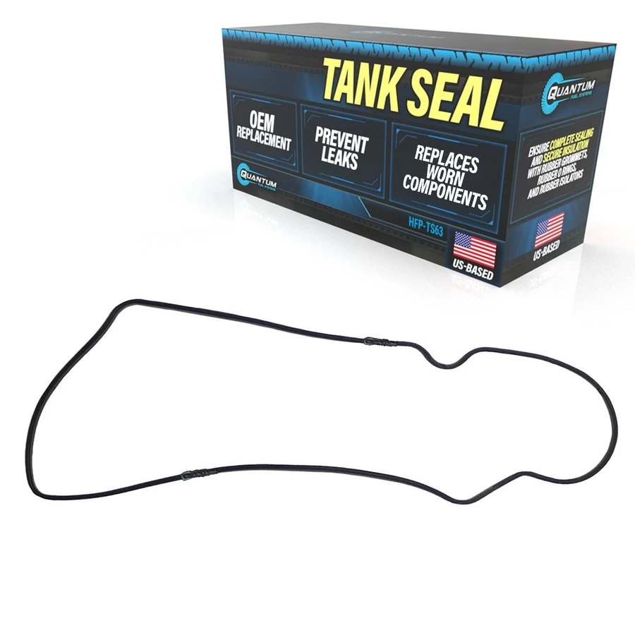 QFS Fuel Tank Seal - OEM Replacement, HFP-TS63 QFS 