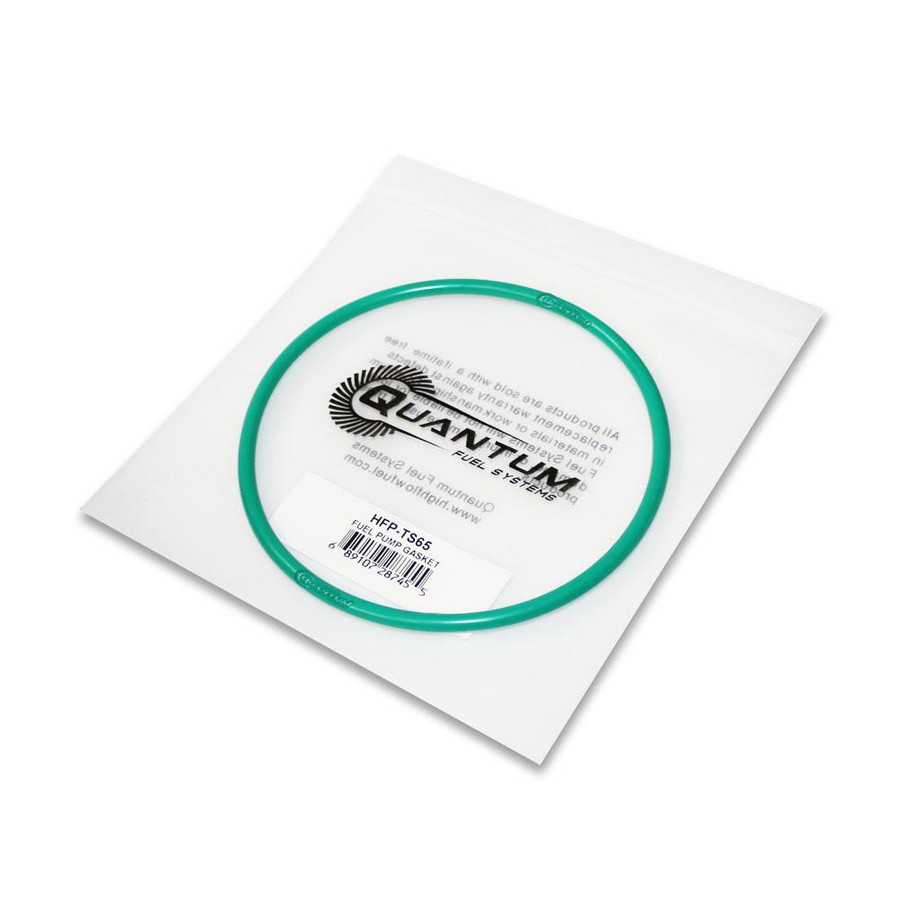 QFS Fuel Tank Seal - OEM Replacement, HFP-TS65 QFS 