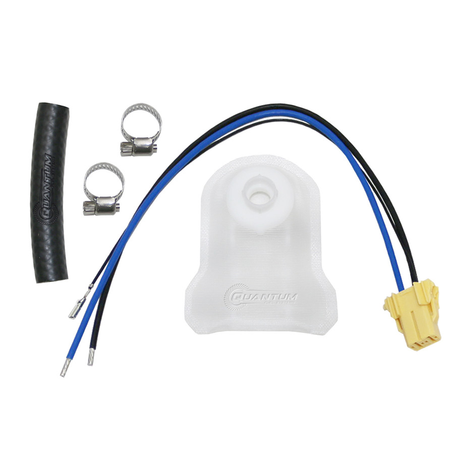 QFS Fuel Pump Install Kit, Replaces 9-1041 for Subaru Legacy EFI 1990-2011