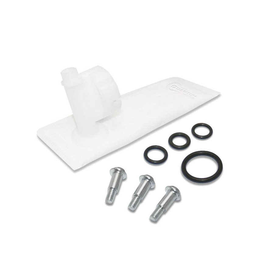 QFS Fuel Pump w/ Pre-Filter Kit & Tank Seal - OEM Replacement, HFP-397-U3T2 QFS 