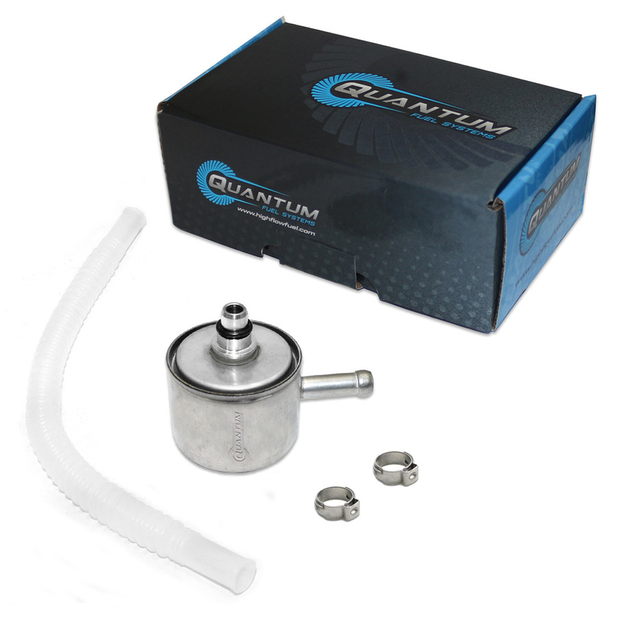 QFS OEM Replacement In-Tank EFI Fuel Pump w/ Tank Seal, Fuel Filter, Strainer, HFP-382-HDT3F