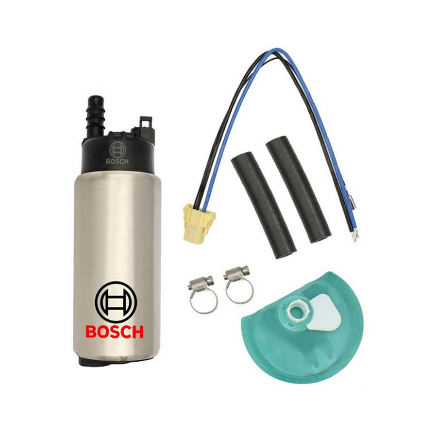Bosch/QFS 415LPH E85/Flex In-Tank EFI Performance Fuel Pump , BOS-BR540