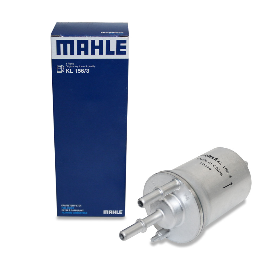 Genuine Mahle Fuel Filter KL1563, MAHLE-KL1563