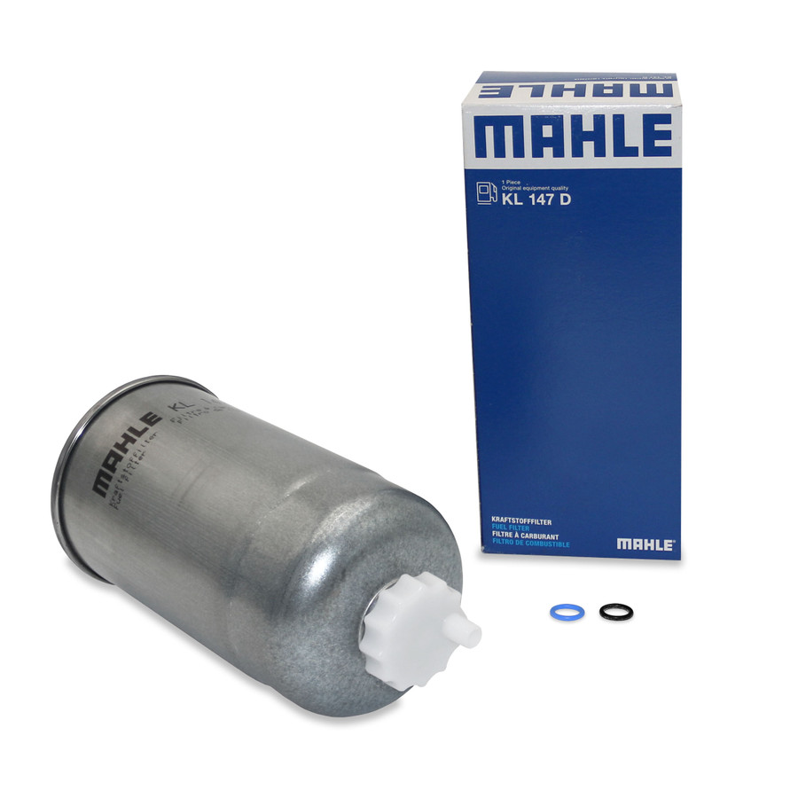 Genuine Mahle Fuel Filter KL147D, MAHLE-KL147D