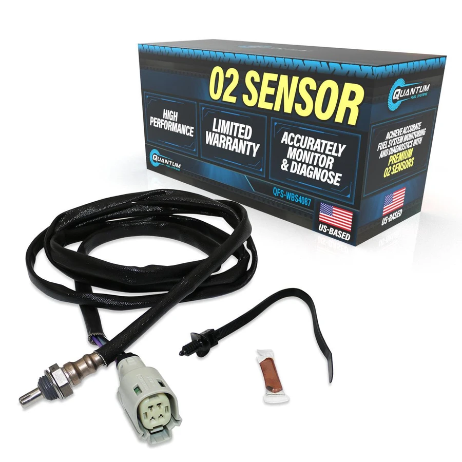 QFS O2 Sensor - OEM Replacement, QFS-WBS4087 QFS 