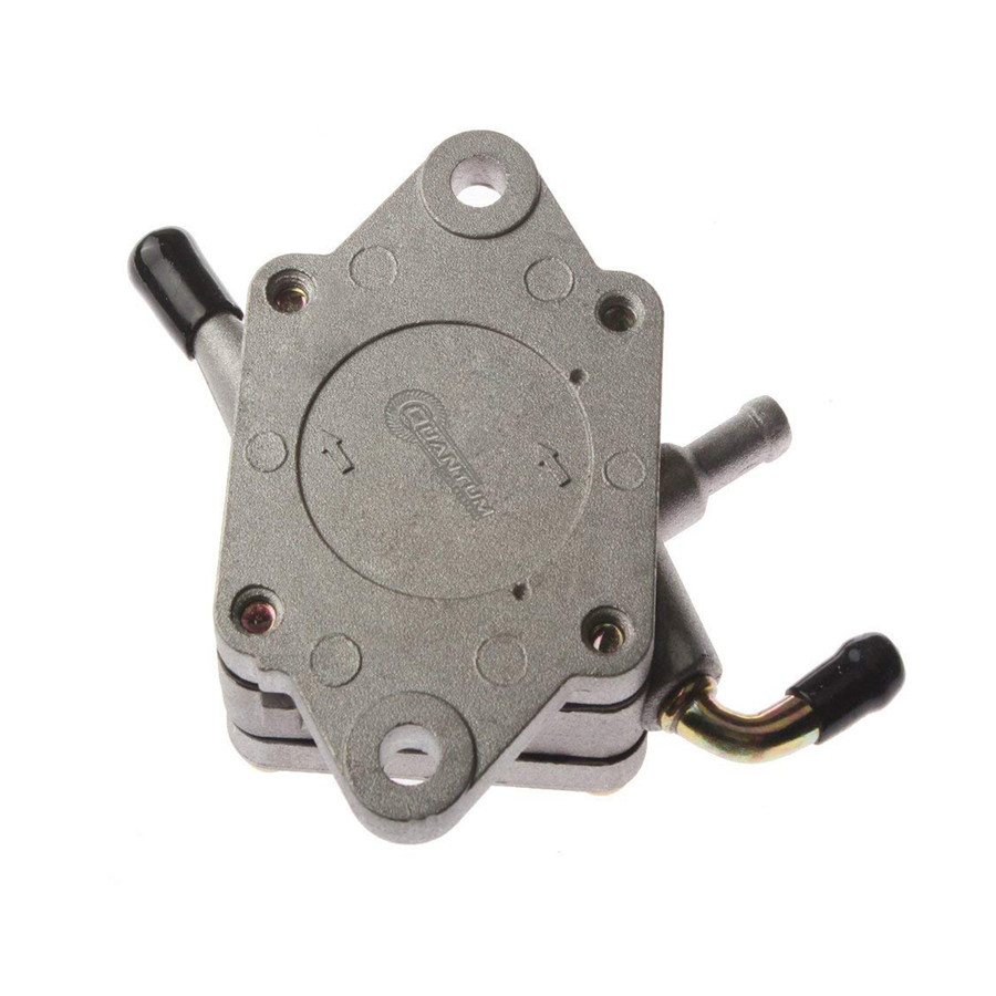 QFS Fuel Pump for Suzuki Motorcycle / Scooter - Electric Frame-Mounted OEM Replacement, HFP-184-008