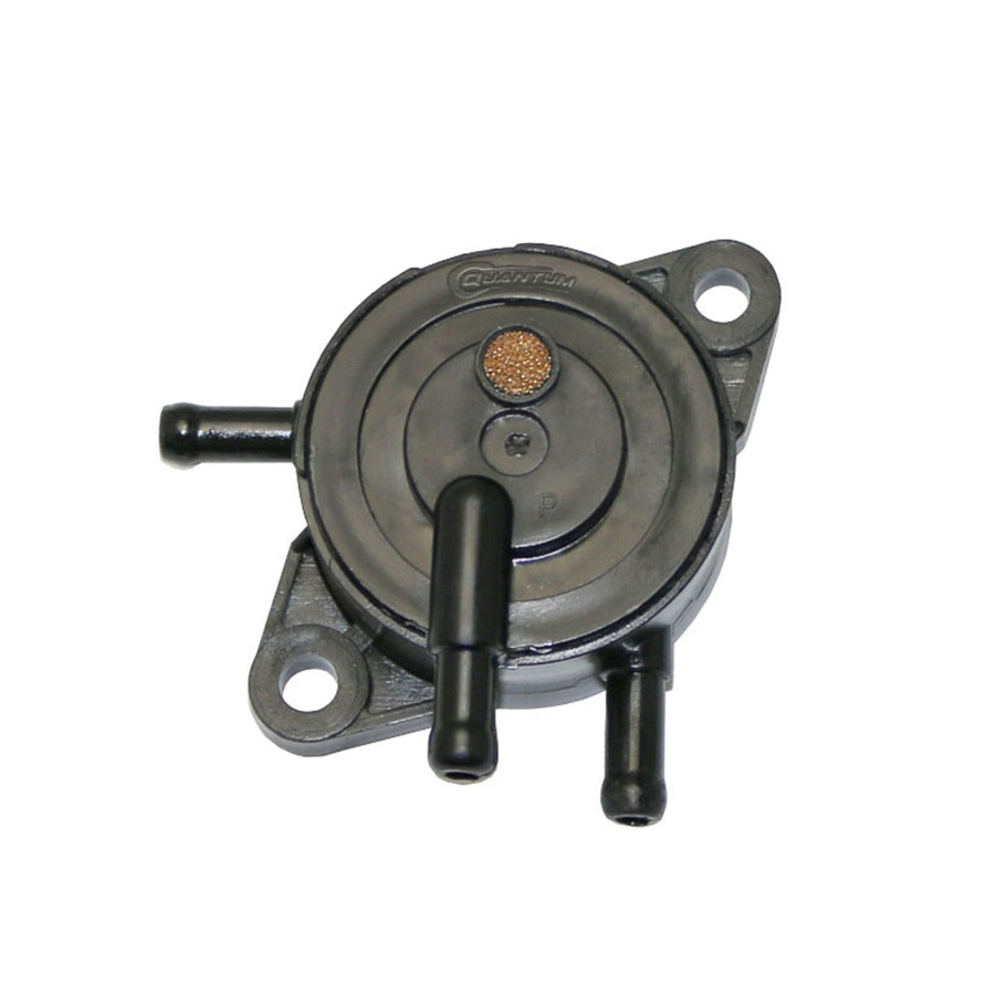 QFS Fuel Pump for Suzuki Motorcycle / Scooter - Mechanical Frame-Mounted OEM Replacement, HFP-282