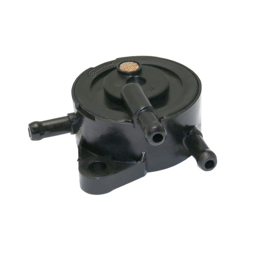 QFS Fuel Pump for Suzuki Motorcycle / Scooter - Mechanical Frame-Mounted OEM Replacement, HFP-282