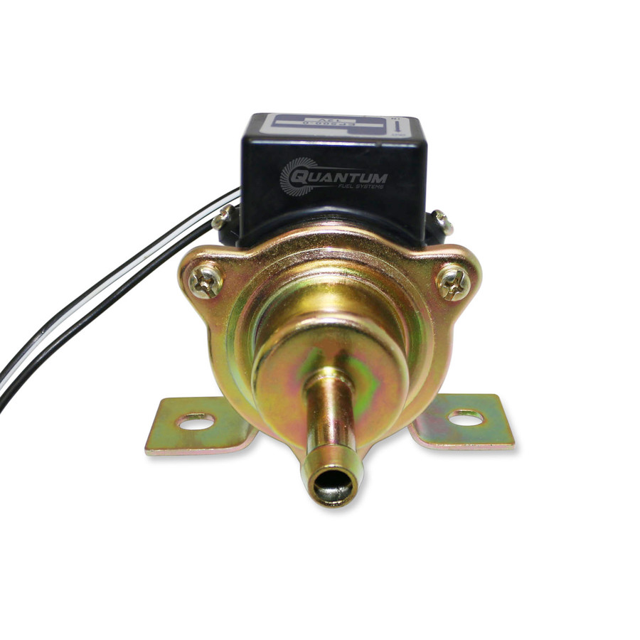 QFS Diesel Fuel Pump for Kawasaki ATV / UTV - Electric Frame-Mounted OEM Replacement, HFP-185