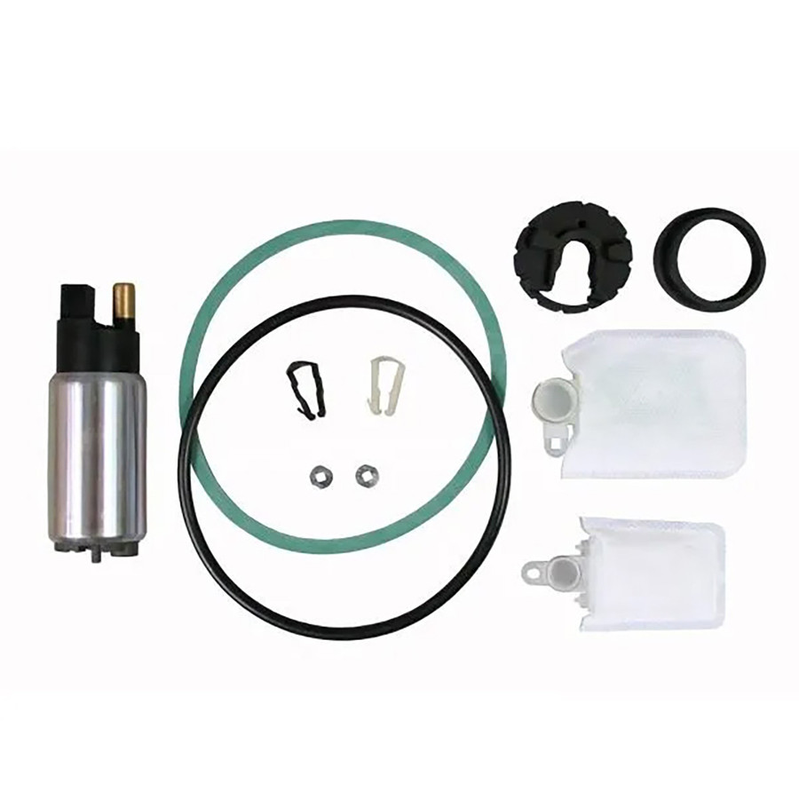 QFS Fuel Pump w/ Installation Kit for Ford/Mercury/Jaguar/Lincoln/Mazda Automotive - EFI In-Tank OEM Replacement, HFP-457