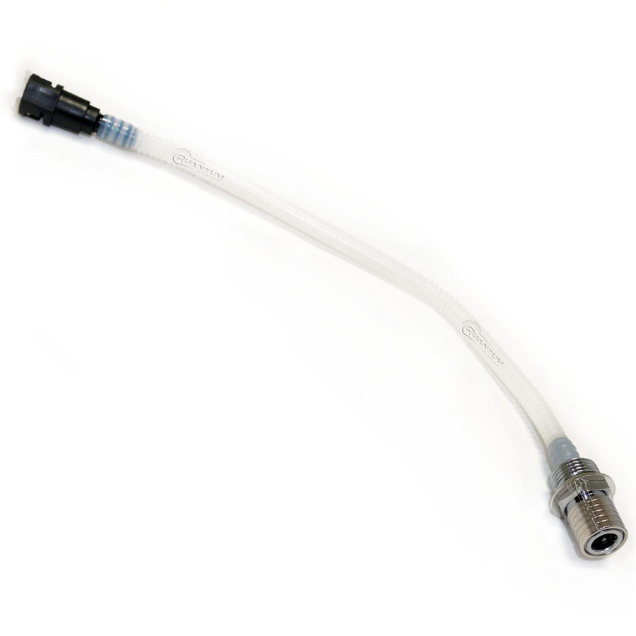 QFS Fuel Pump Check Valve for Harley Davidson Motorcycle - OEM Replacement, HFP-FC144-305 QFS 