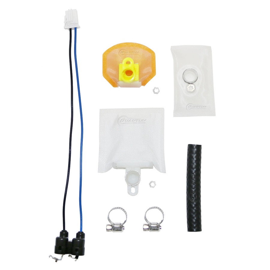 QFS Fuel Pump Installation Kit for Suzuki Motorcycle / Scooter, HFP-K384