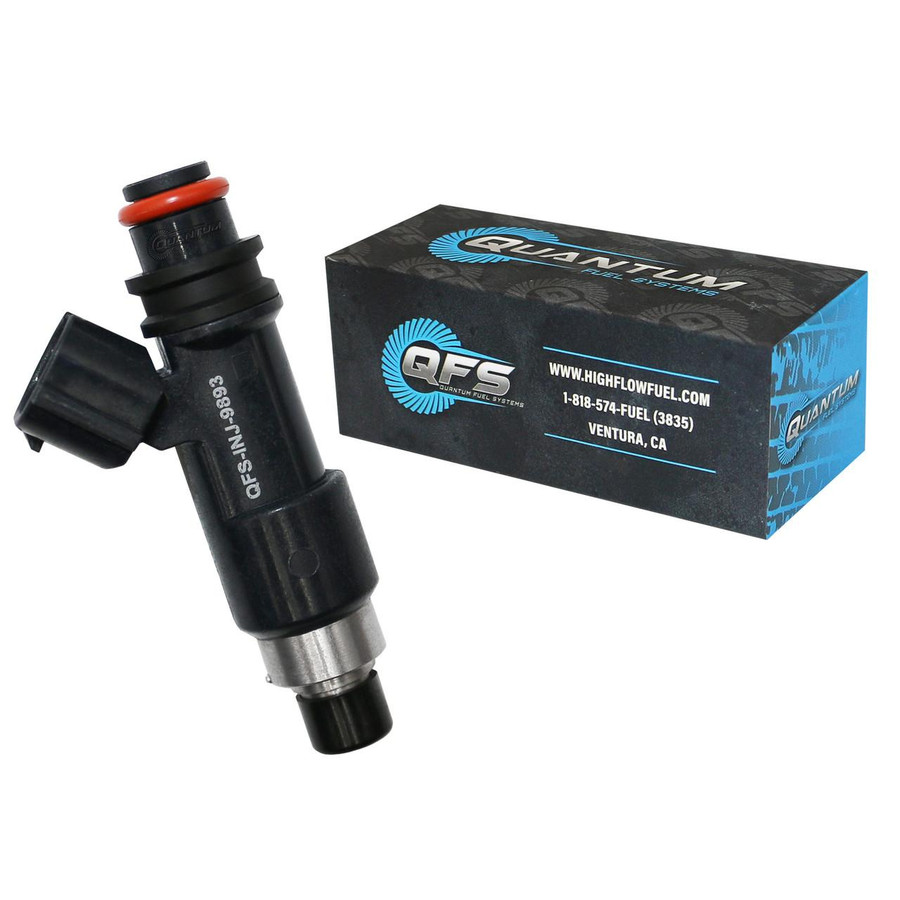 QFS Fuel Injector for Polaris ATV / UTV - OEM Replacement, QFS-INJ-9893 QFS 