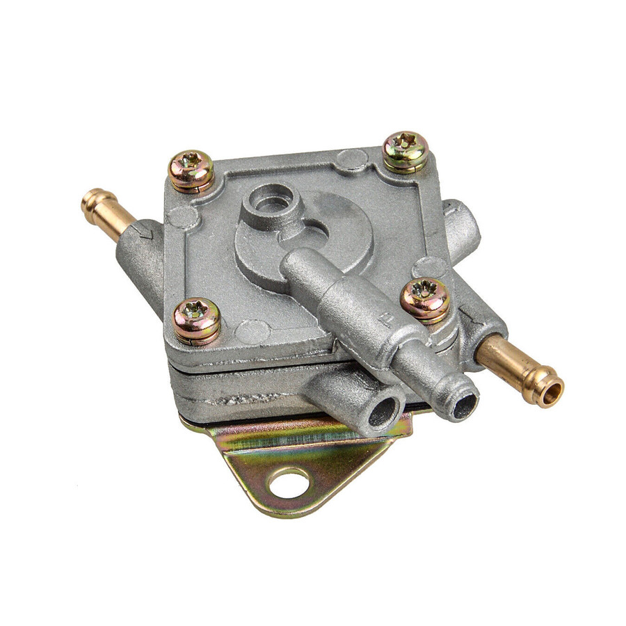 QFS Fuel Pump for Hyosung Motorcycle / Scooter - Mechanical Frame-Mounted OEM Replacement, HFP-270