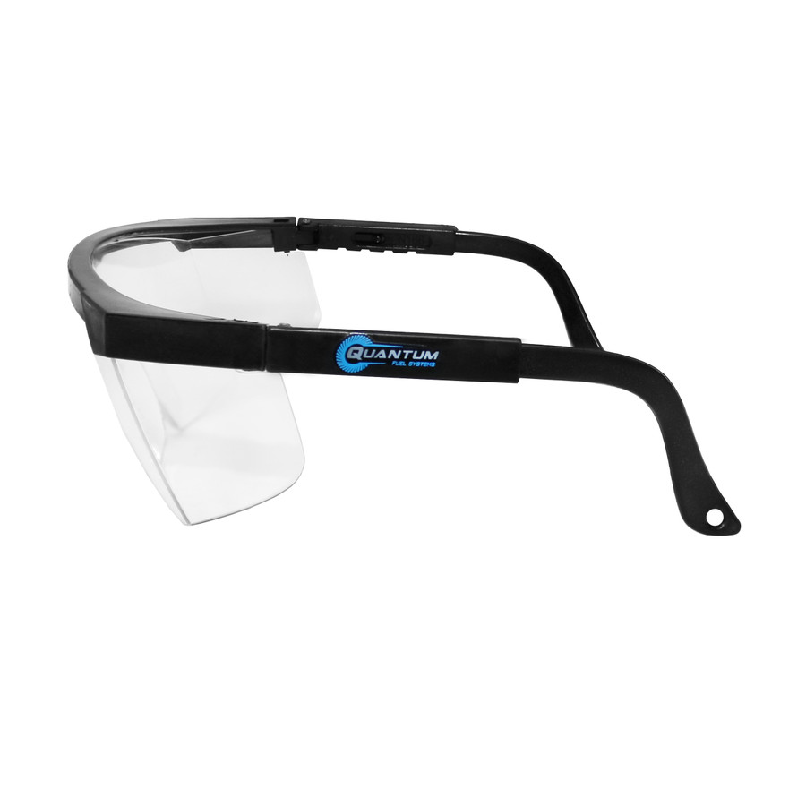 QFS Polycarbonate Safety Glasses, QFS-GLASSES-SFTY