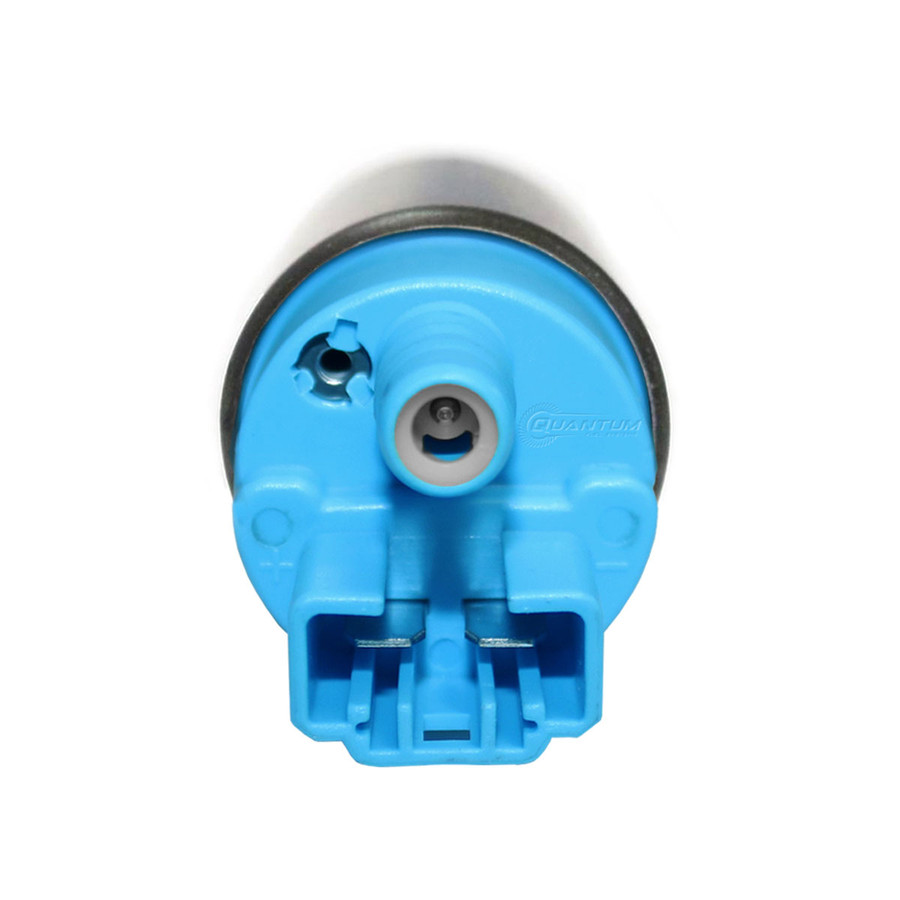 QFS Fuel Pump w/ Fuel Pressure Regulator, Tank Seal, Strainer - EFI In-Tank OEM Replacement, HFP-382-S124RT