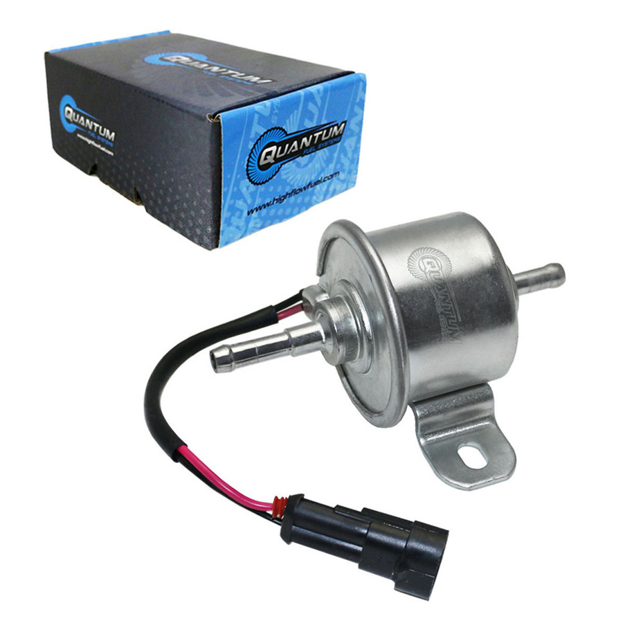 QFS Diesel Fuel Pump for Airman Machinery / Tractor - Electric Frame-Mounted OEM Replacement, HFP-180