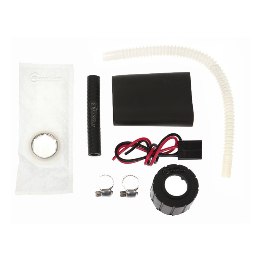 QFS 255LPH Fuel Pump Install Kit 400-510 for Mazda Automotive, HFP-K510