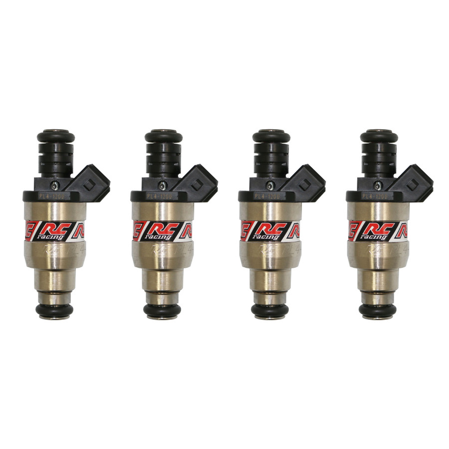 RC Engineering 1200cc K-Series Fuel Injectors [Qty 4] for Mazda