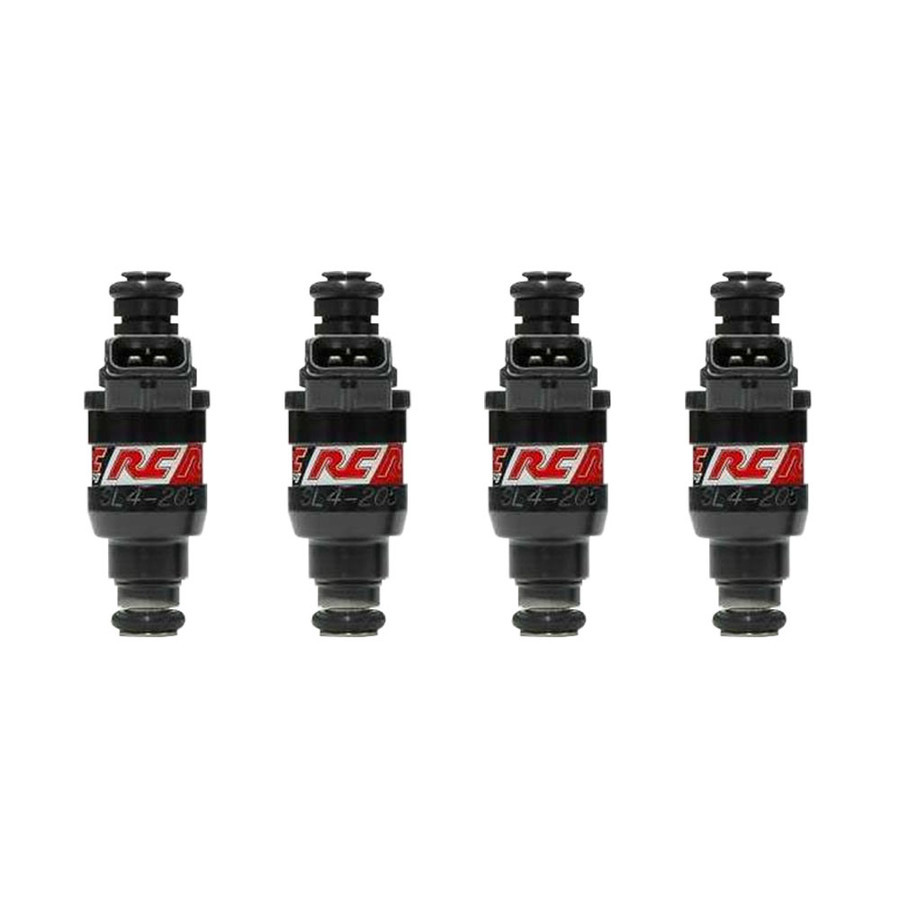 RC Engineering 310cc Bosch Style Fuel Injectors [Qty 8] for Chevrolet