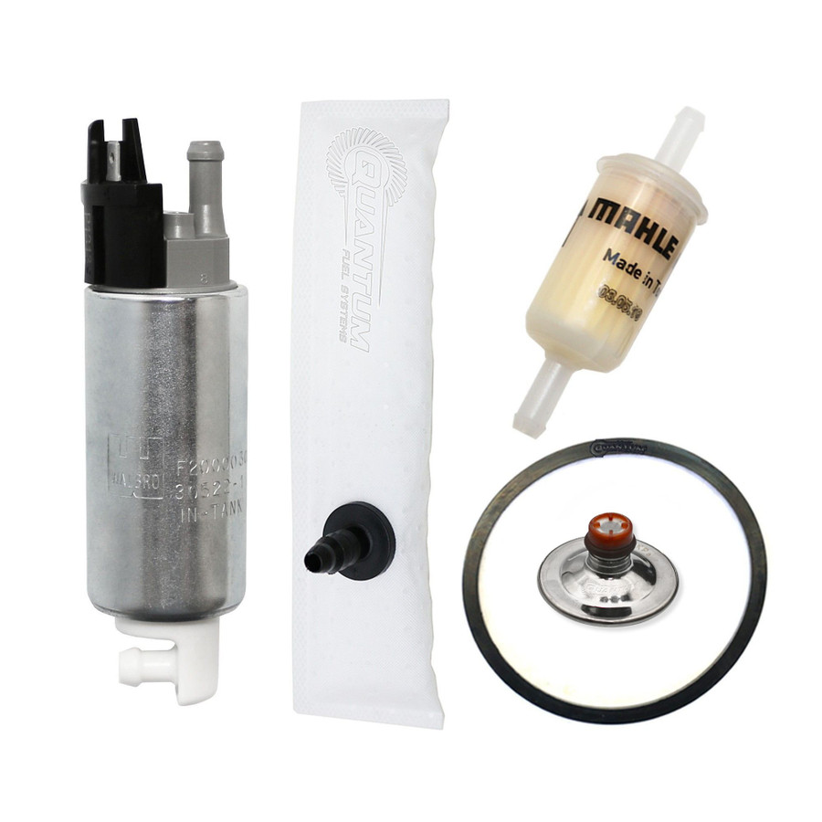 Genuine OEM Fuel Pump w/ Regulator, Tank Seal, Filter & Strainer for Arctic Cat Snowmobile - EFI In-Tank OEM Replacement, WAL-PPN27-RTF Genuine OEM Fuel Pump w/ Regulator, Tank Seal, Filter & Strainer for Arctic Cat Snowmobile - EFI In-Tank OEM Replacement, WAL-PPN27-RTF
