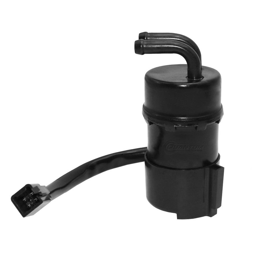 QFS Fuel Pump for Suzuki Motorcycle / Scooter - Electric Frame-Mounted OEM Replacement, HFP-191