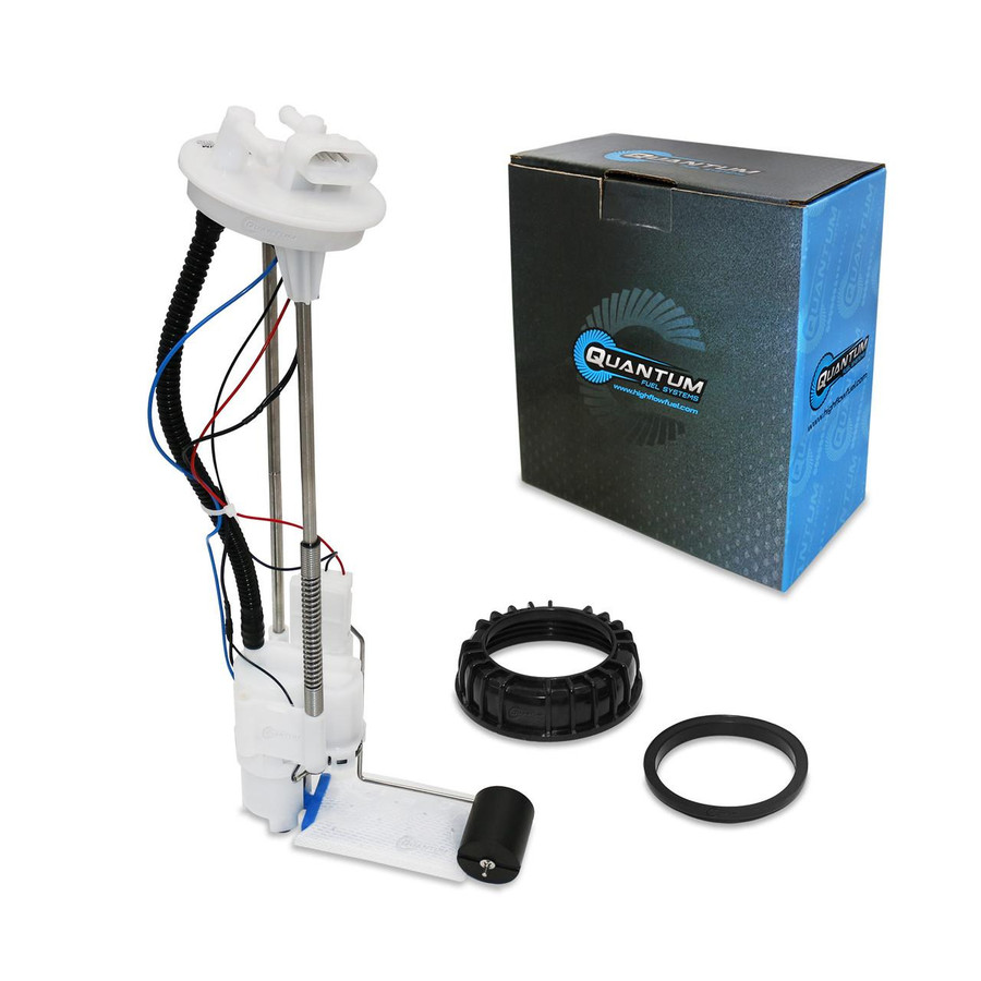 QFS Fuel Pump Assembly w/ Tank Seal for Can-Am Outlander 450/570/1000 & Renegade 570 - OEM Replacement for 709000461, HFP-A237 | QFS 