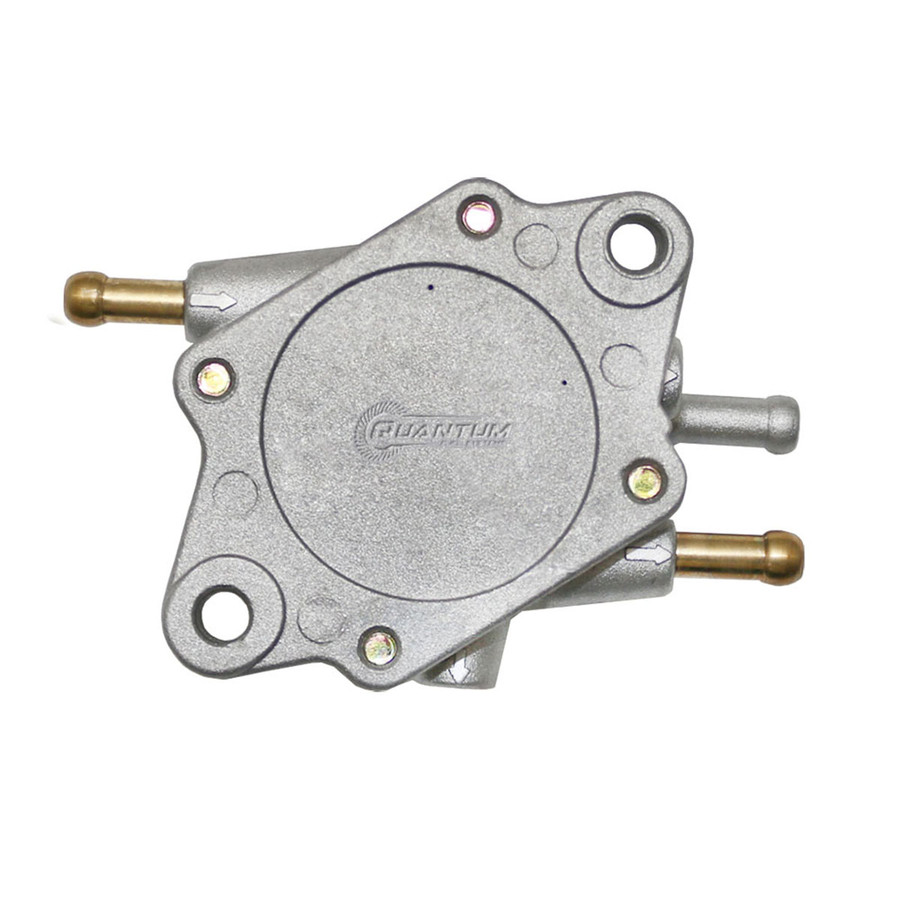 QFS Fuel Pump for Yamaha Motorcycle / Scooter - Electric Frame-Mounted OEM Replacement, HFP-186
