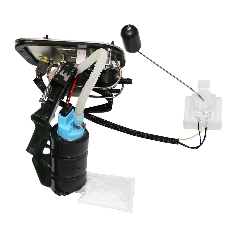 QFS Fuel Pump Assembly for 2006-2007 Harley Davidson Softail - OEM Replacement for 75132-06 & 75141-06, HFP-A265 | QFS  QFS Fuel Pump Assembly for 2006-2007 Harley Davidson Softail - OEM Replacement for 75132-06 & 75141-06, HFP-A265 | QFS