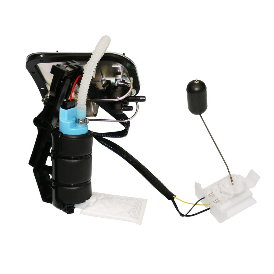 QFS Fuel Pump Assembly for 2006-2007 Harley Davidson Softail - OEM Replacement for 75132-06 & 75141-06, HFP-A265 | QFS  QFS Fuel Pump Assembly for 2006-2007 Harley Davidson Softail - OEM Replacement for 75132-06 & 75141-06, HFP-A265 | QFS